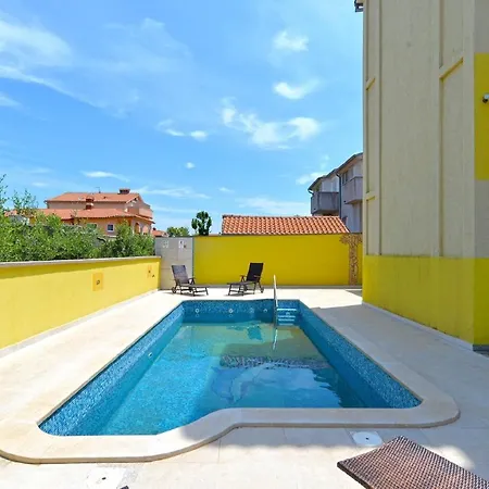 Fuer 10 Personen Ca 120 Qm In Pula-fondole, Istrien Istrische Riviera Apartment Stinjan