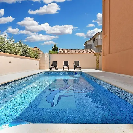 Appartement Fuer 10 Personen Ca 120 Qm In Pula-fondole, Istrien Istrische Riviera